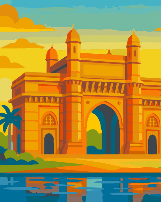 Gateway of India Set 5