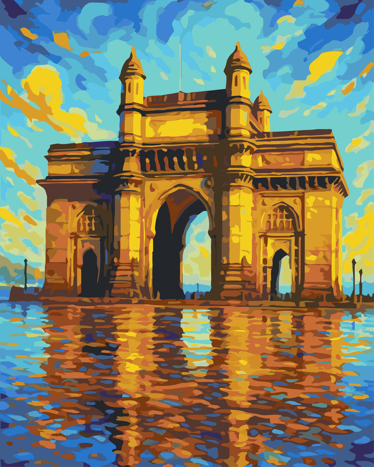 Gateway of India Set 1