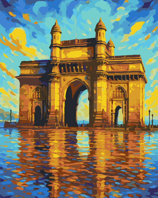 Gateway of India Set 1