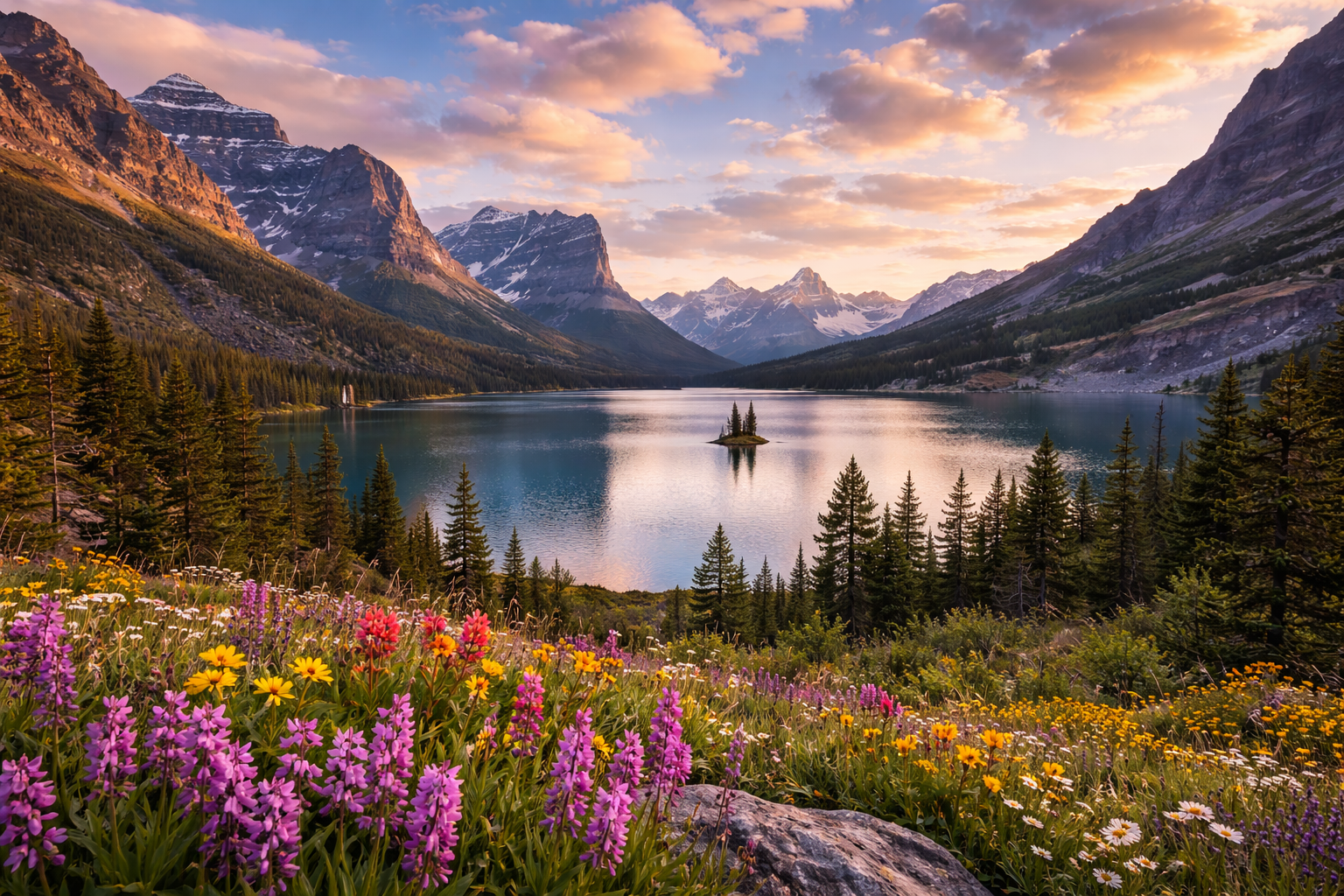 Glacier National Park