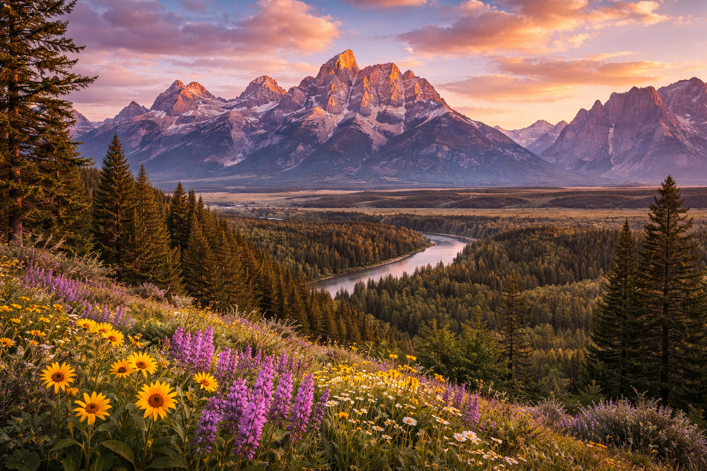 Grand Teton National Park