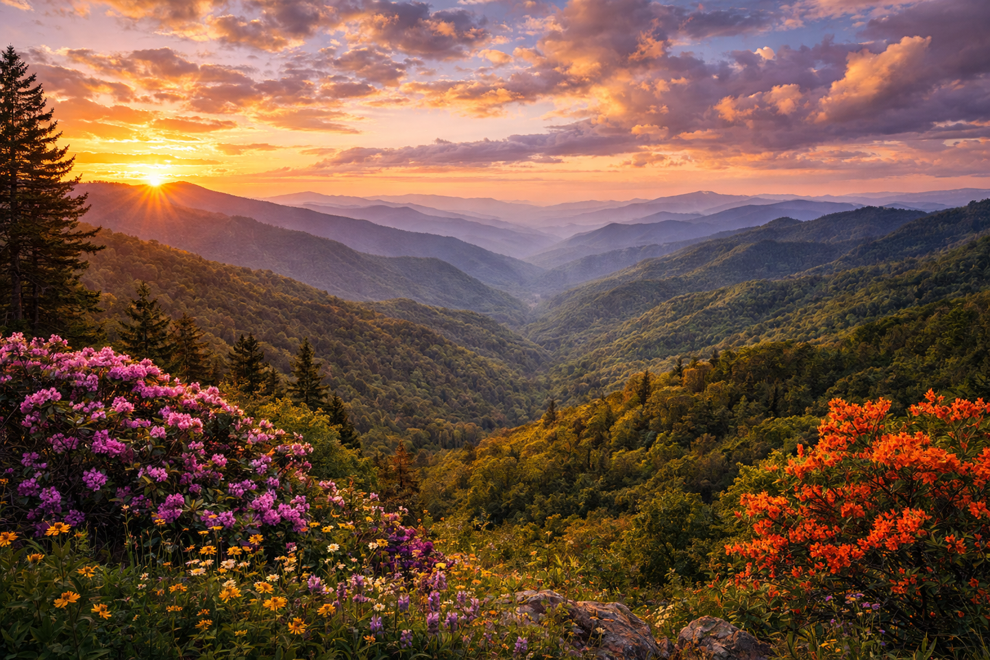 Great Smoky Mountains National Park