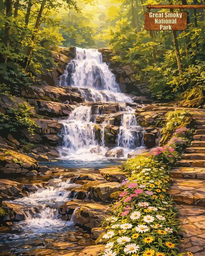 Great Smoky Mountains National Park - Set 1