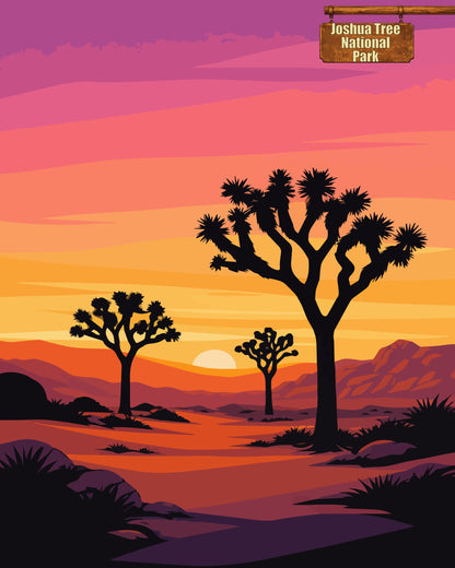Joshua Tree National Park - Set 1
