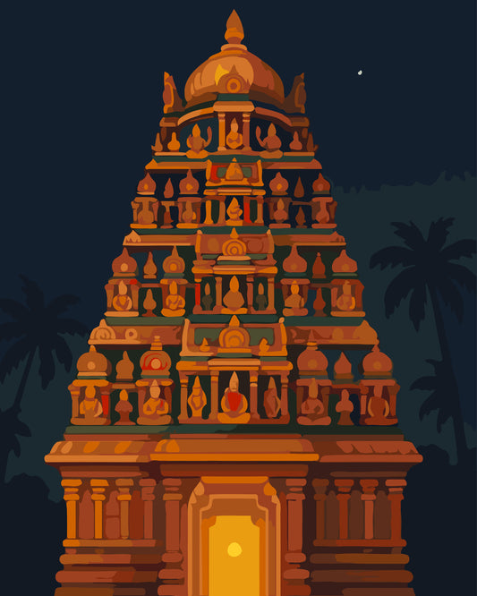 Kapaleeshwaarar Temple Set 3