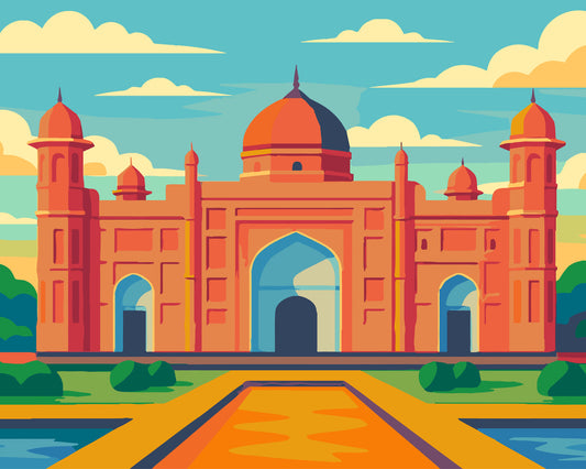 LalBagh Fort Set 4
