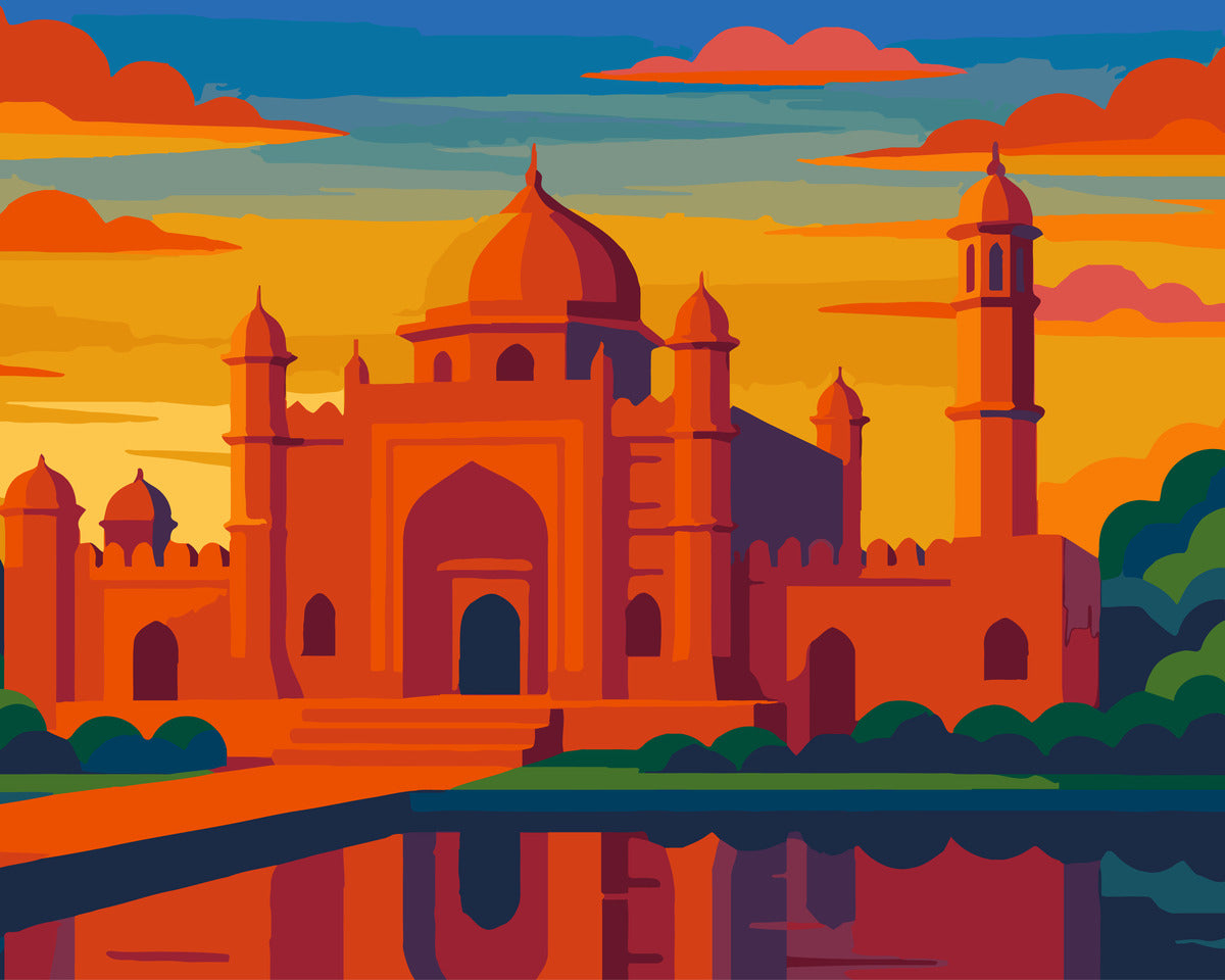 LalBagh Fort Set 3