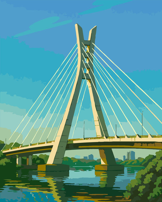 Lekki Bridge Set 2