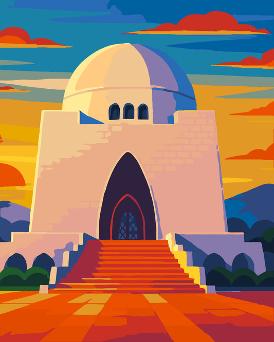 Quaid-e-Azams Set 2
