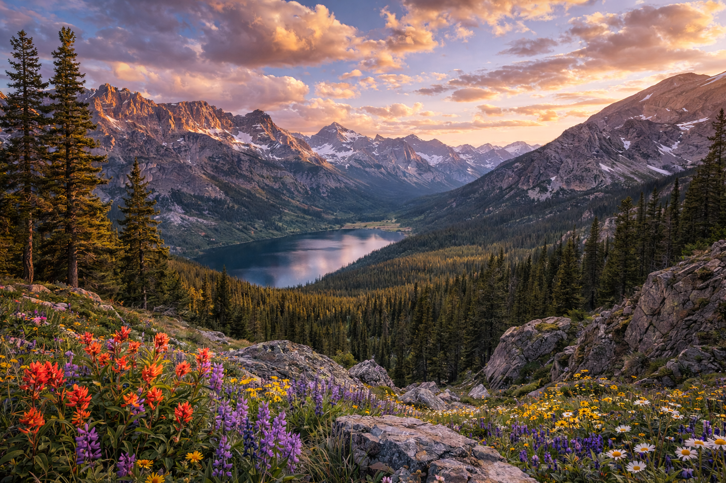 Rocky Mountain National Park