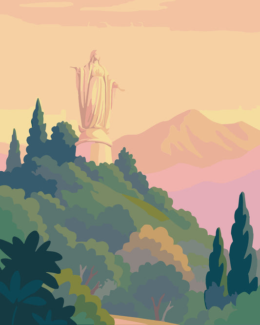 San Cristobal Hill Set 2