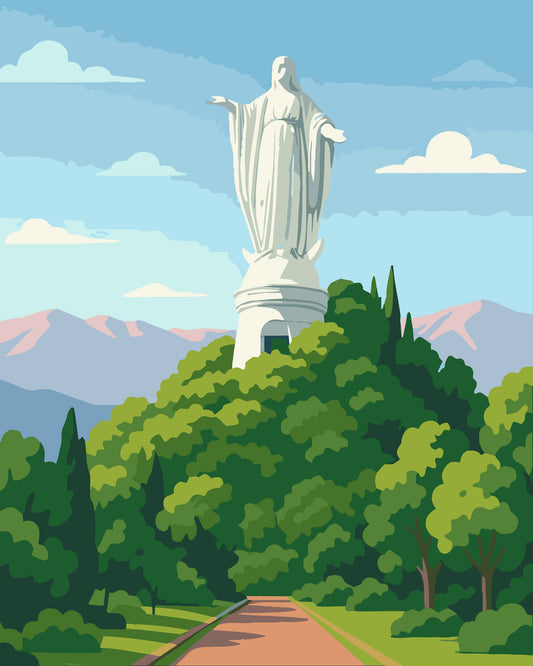 San Cristobal Hill Set 3