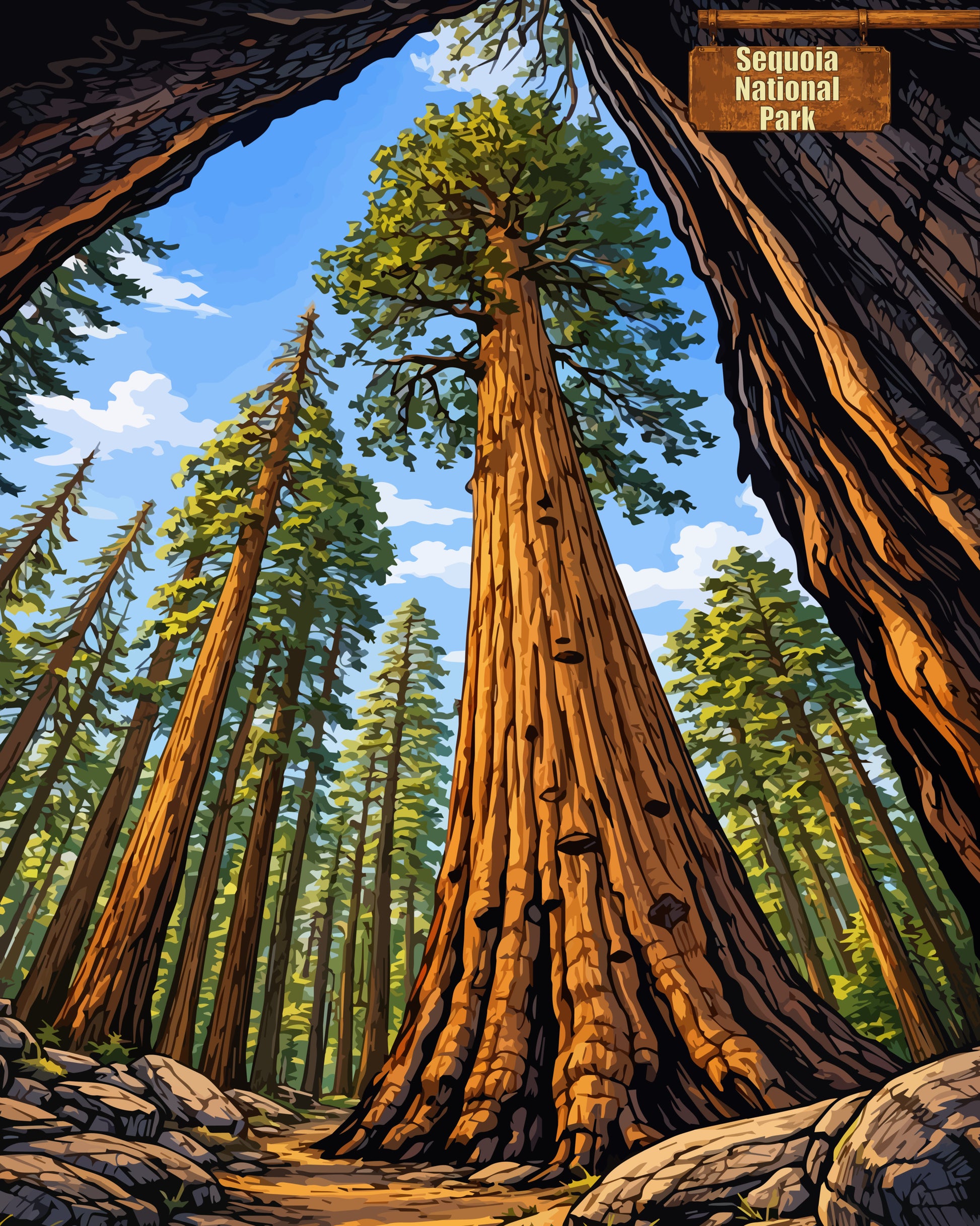 Sequoia National Park - Set 2