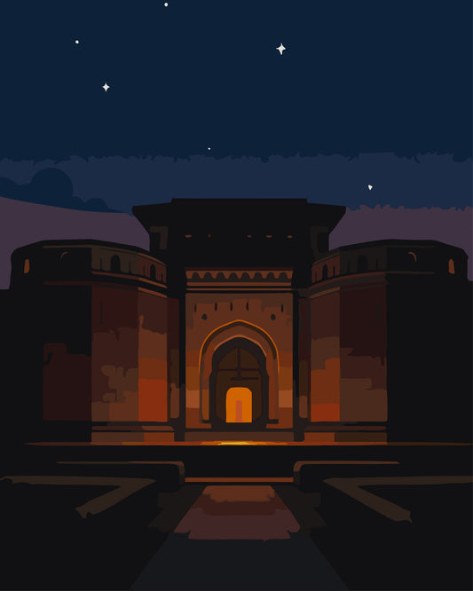 Shaniwar Wada Set 1