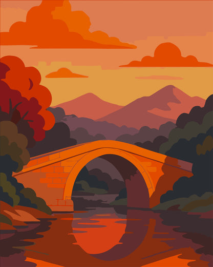 Zhaohou Bridge Set 2