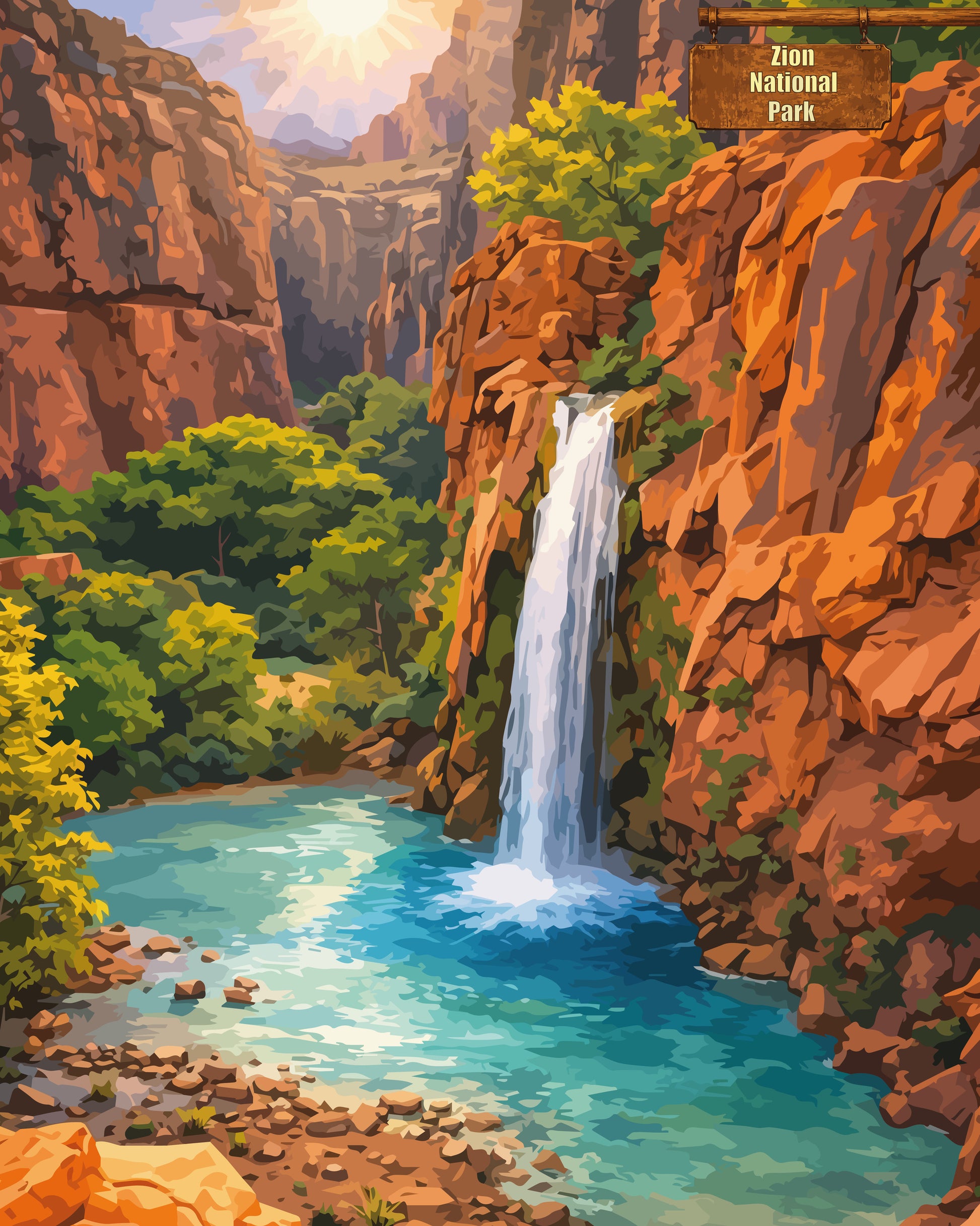 Zion National Park - Set 2