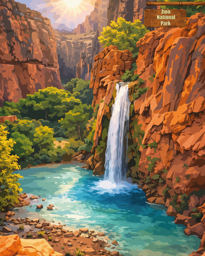 Zion National Park - Set 2