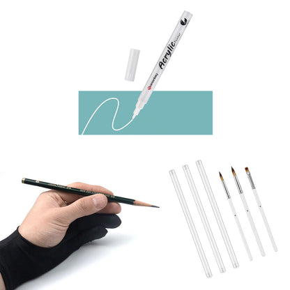 Paint-By-Numbers Essentials Set: Includes 3 Great Products