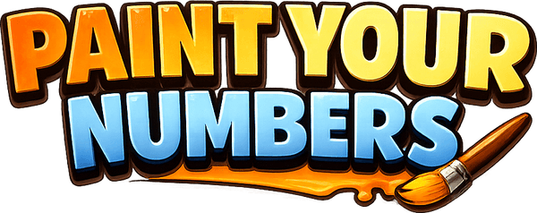 Paint Your Numbers