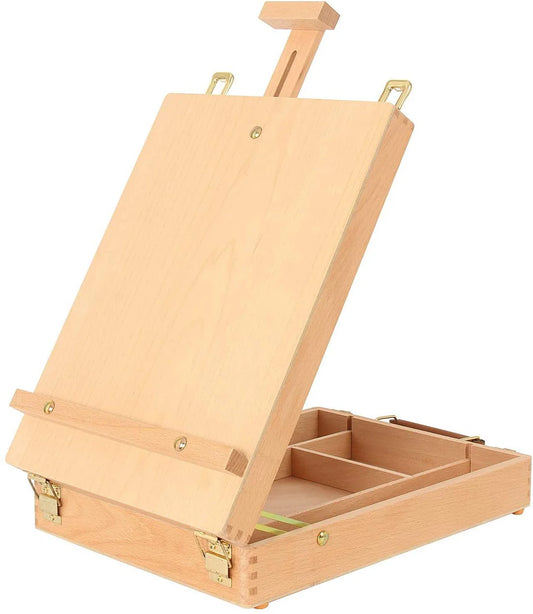 Portable Table Easel & Storage Box