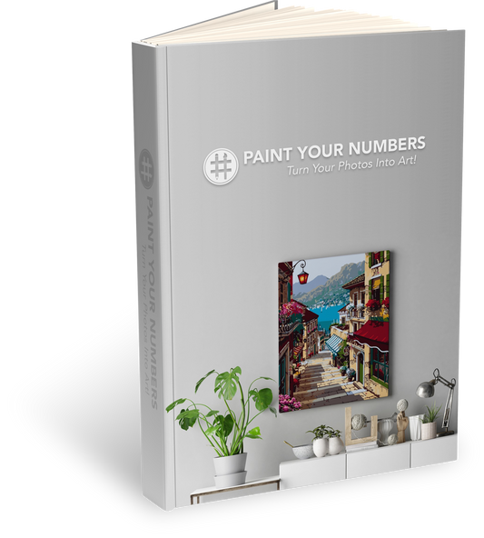 Intro To Paint By Numbers