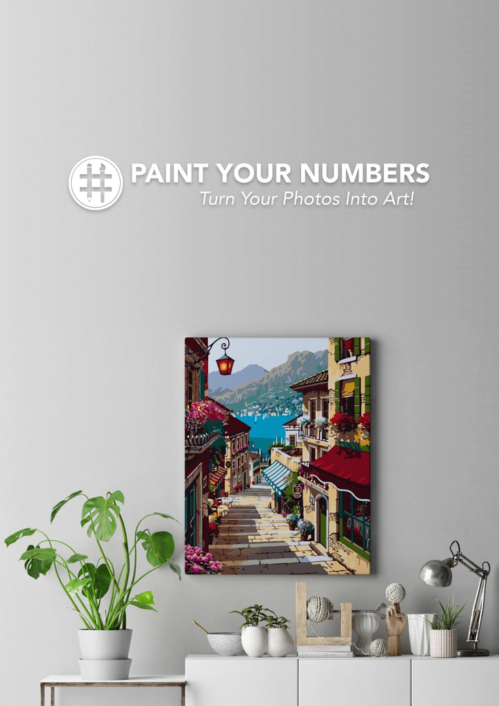 Intro To Paint By Numbers