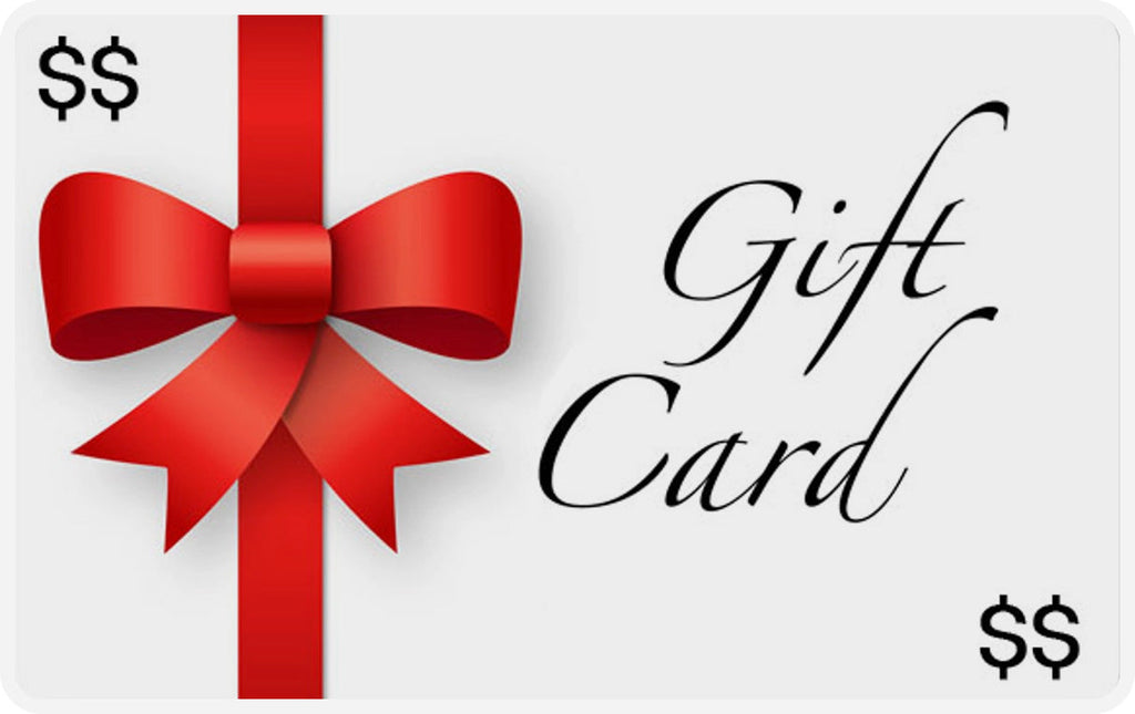 Paint Your Numbers Gift Card